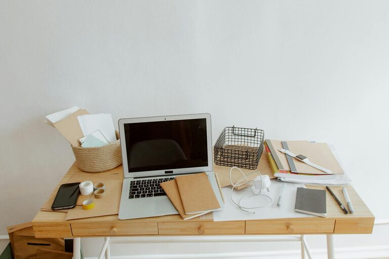Simple Tips for Organizing Your Home Workspace to Boost Productivity and Comfort